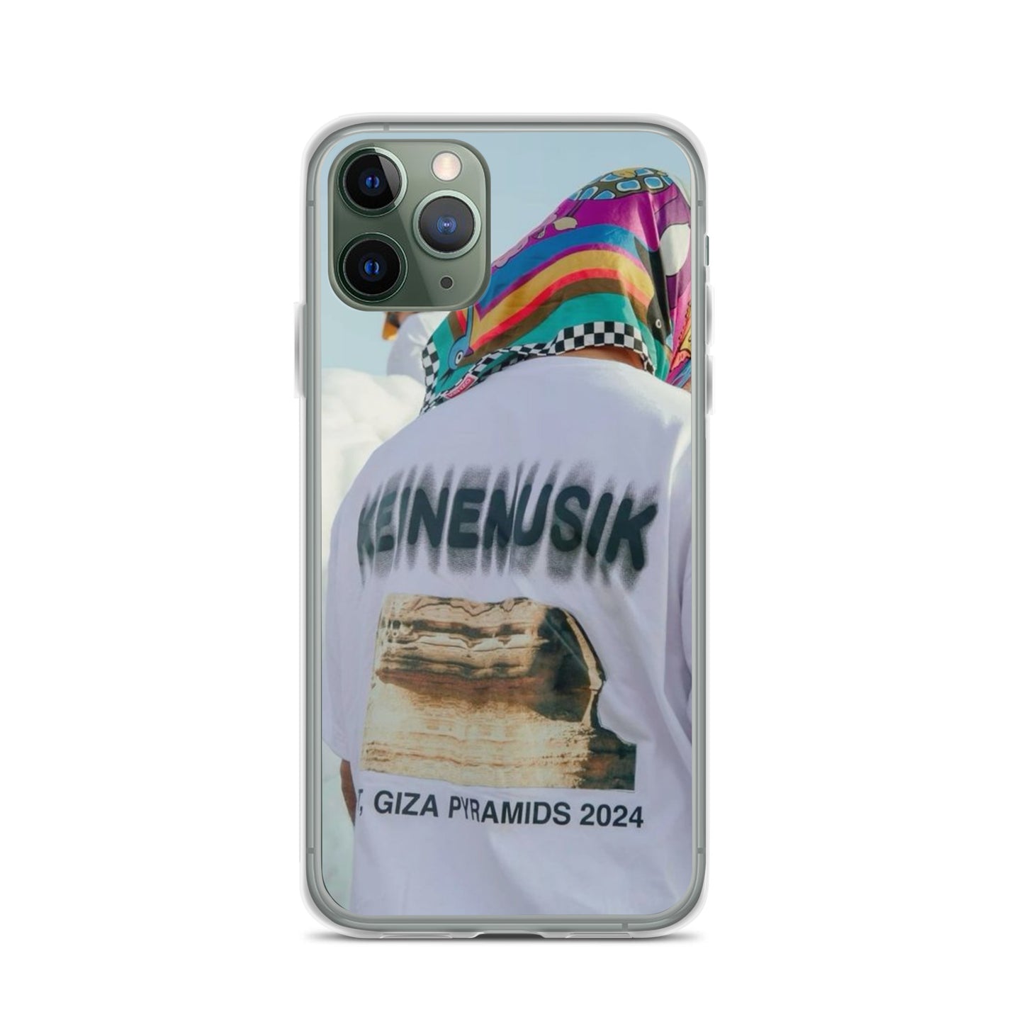 KM Case for iPhone® - Romanian House Community Store