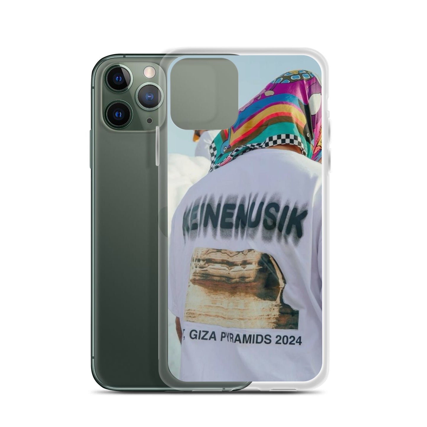 KM Case for iPhone® - Romanian House Community Store