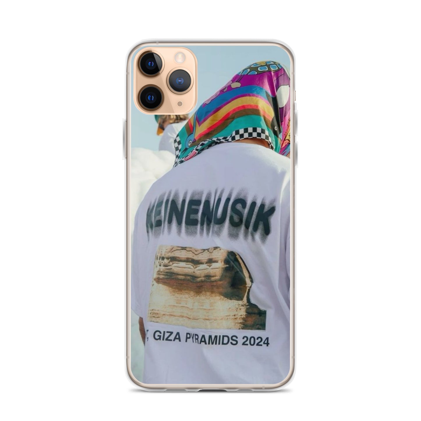 KM Case for iPhone® - Romanian House Community Store