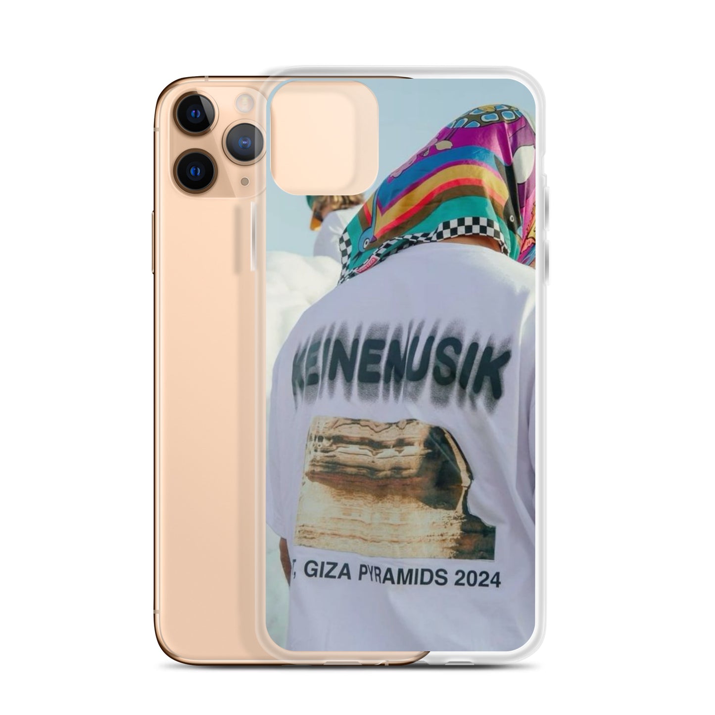 KM Case for iPhone® - Romanian House Community Store