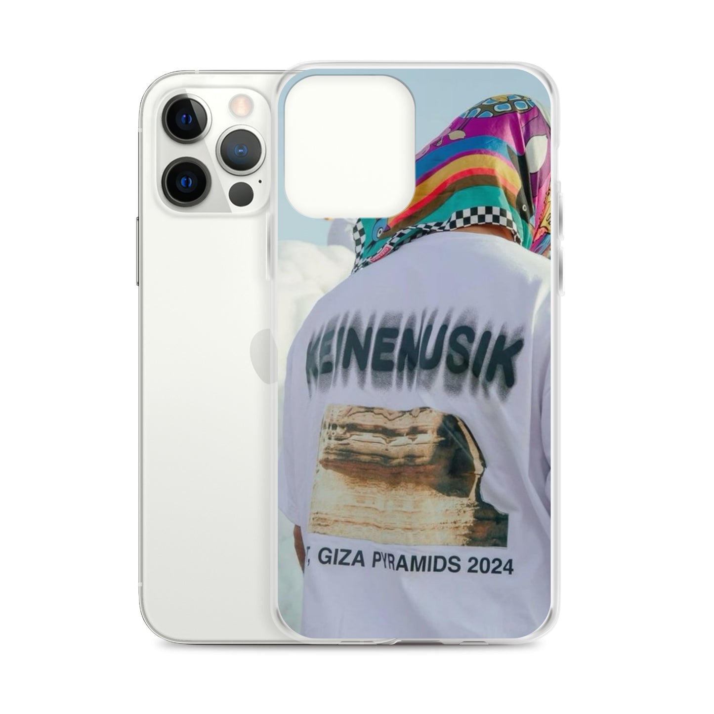 KM Case for iPhone® - Romanian House Community Store