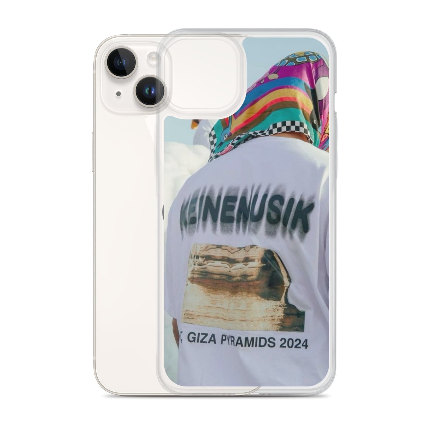 KM Case for iPhone® - Romanian House Community Store