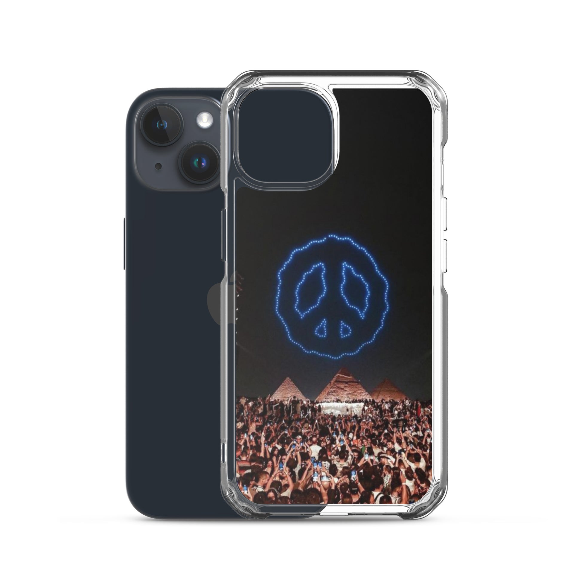 KM Egypt Case for iPhone® - Romanian House Community Store