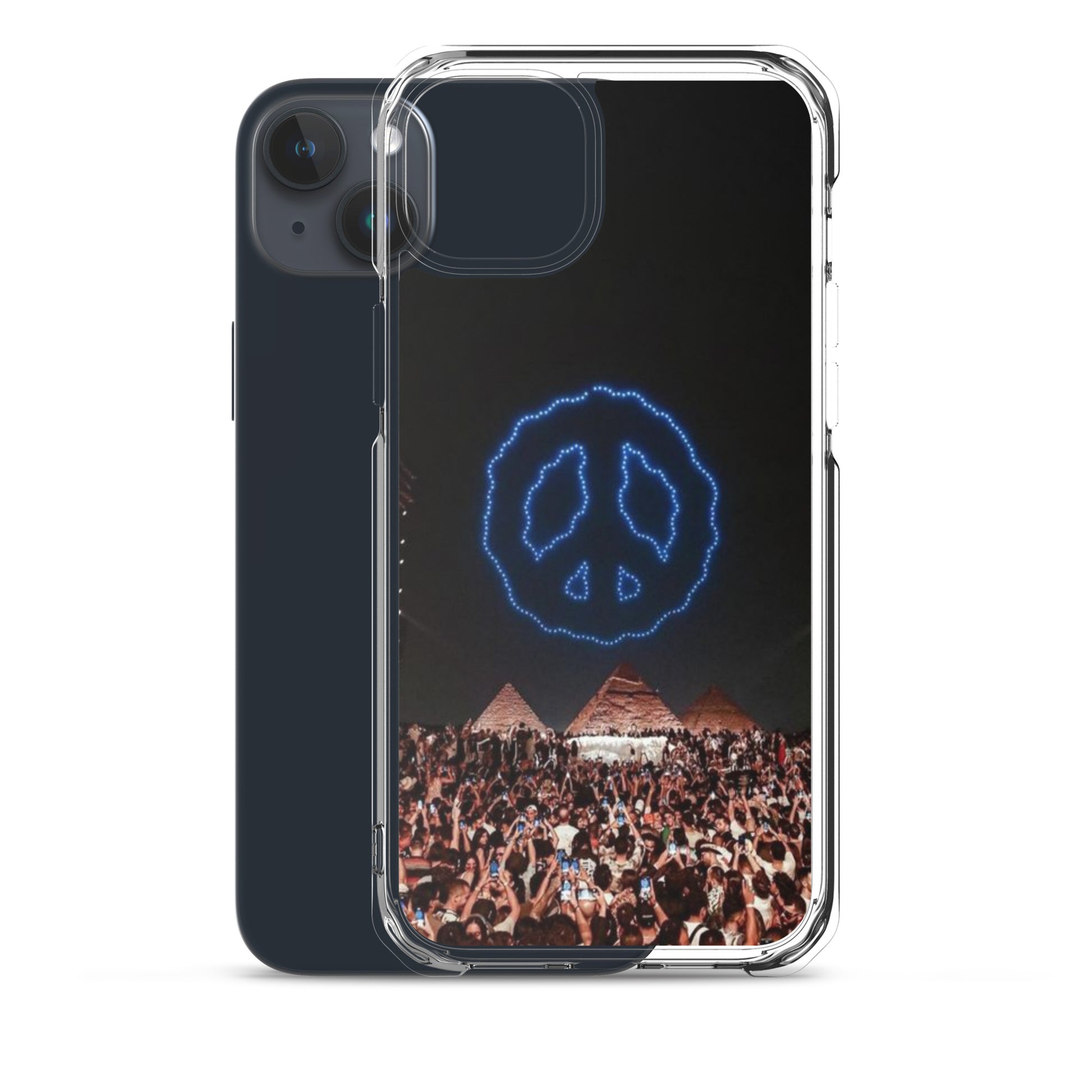 KM Egypt Case for iPhone® - Romanian House Community Store