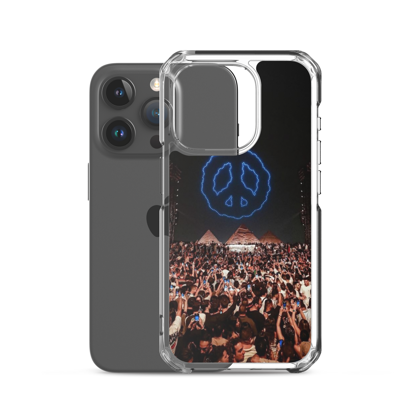 KM Egypt Case for iPhone® - Romanian House Community Store