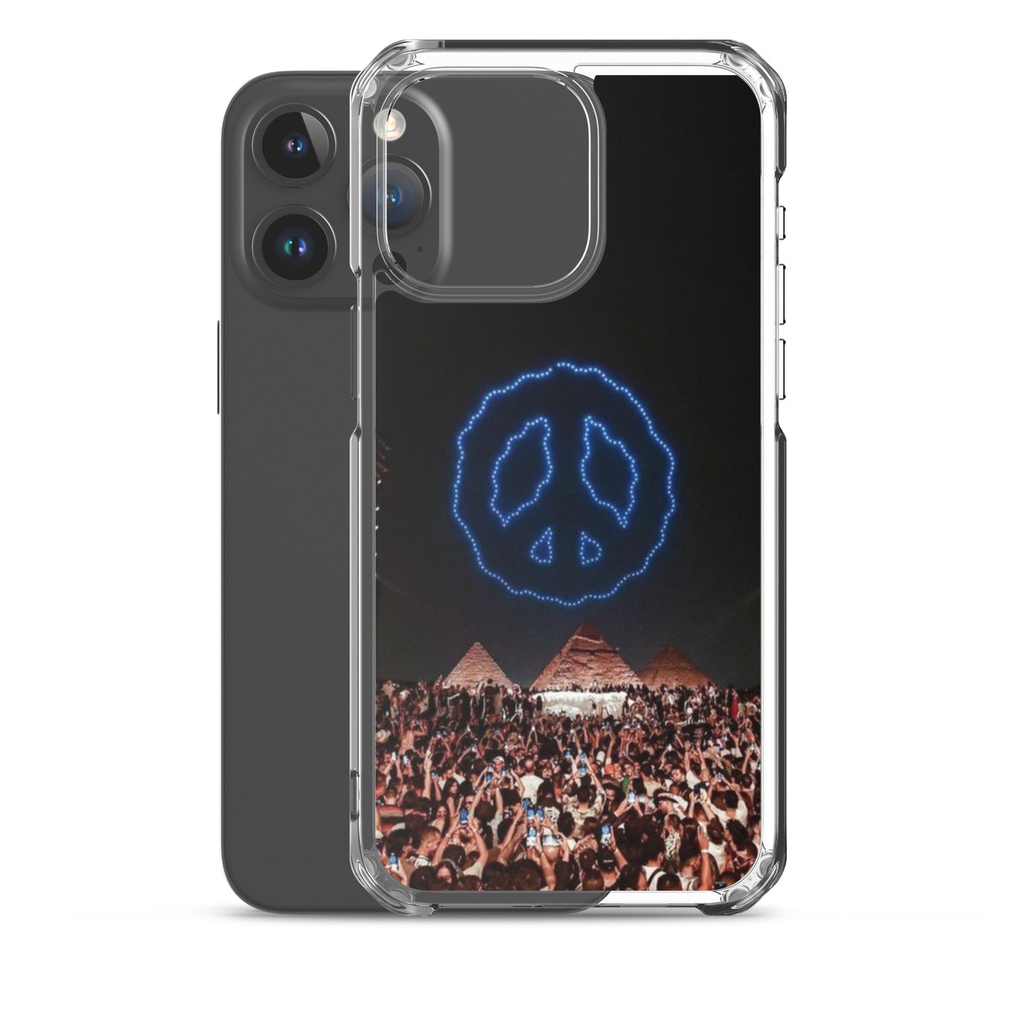 KM Egypt Case for iPhone® - Romanian House Community Store