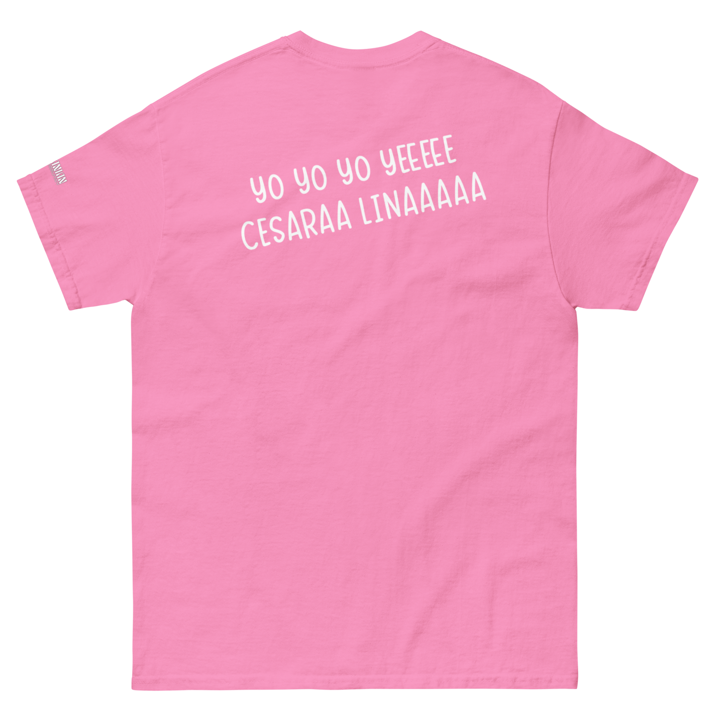 "Rampa, Release Cesara Lina!" - Romanian House Community Store