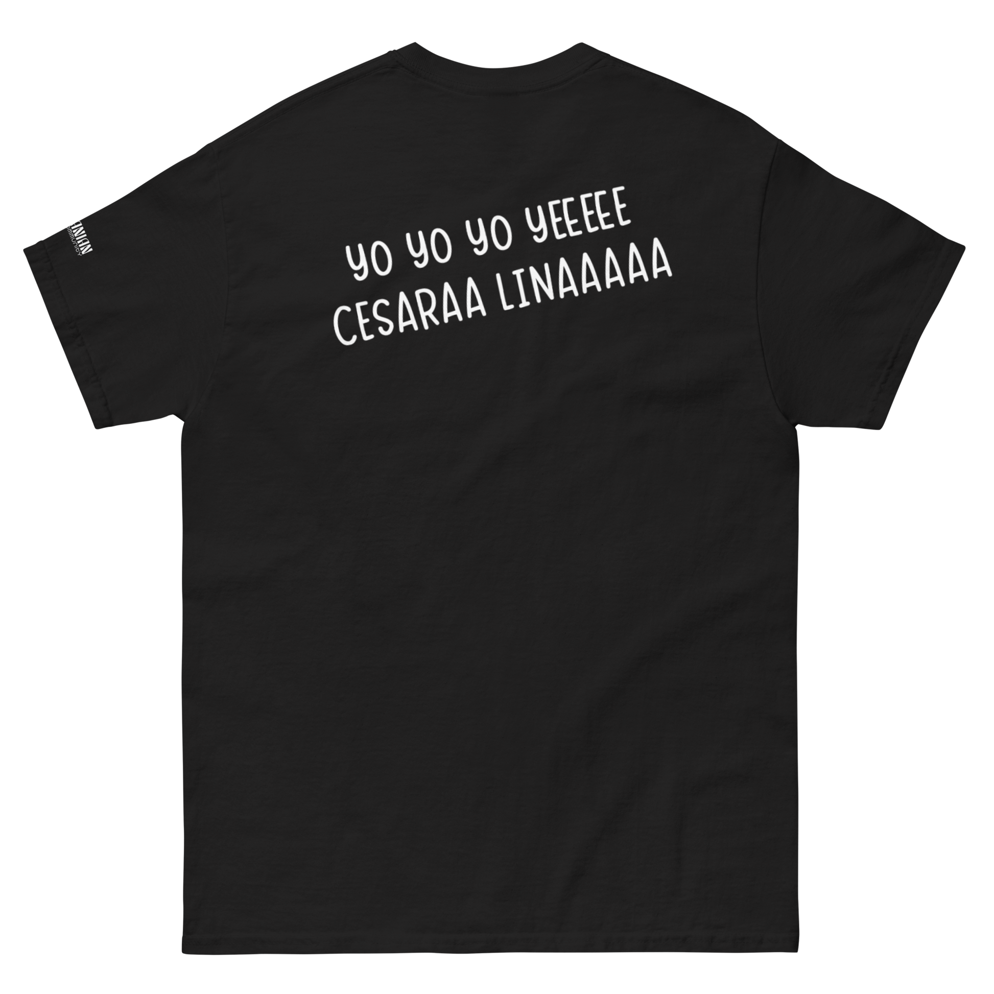 "Rampa, Release Cesara Lina!" - Romanian House Community Store