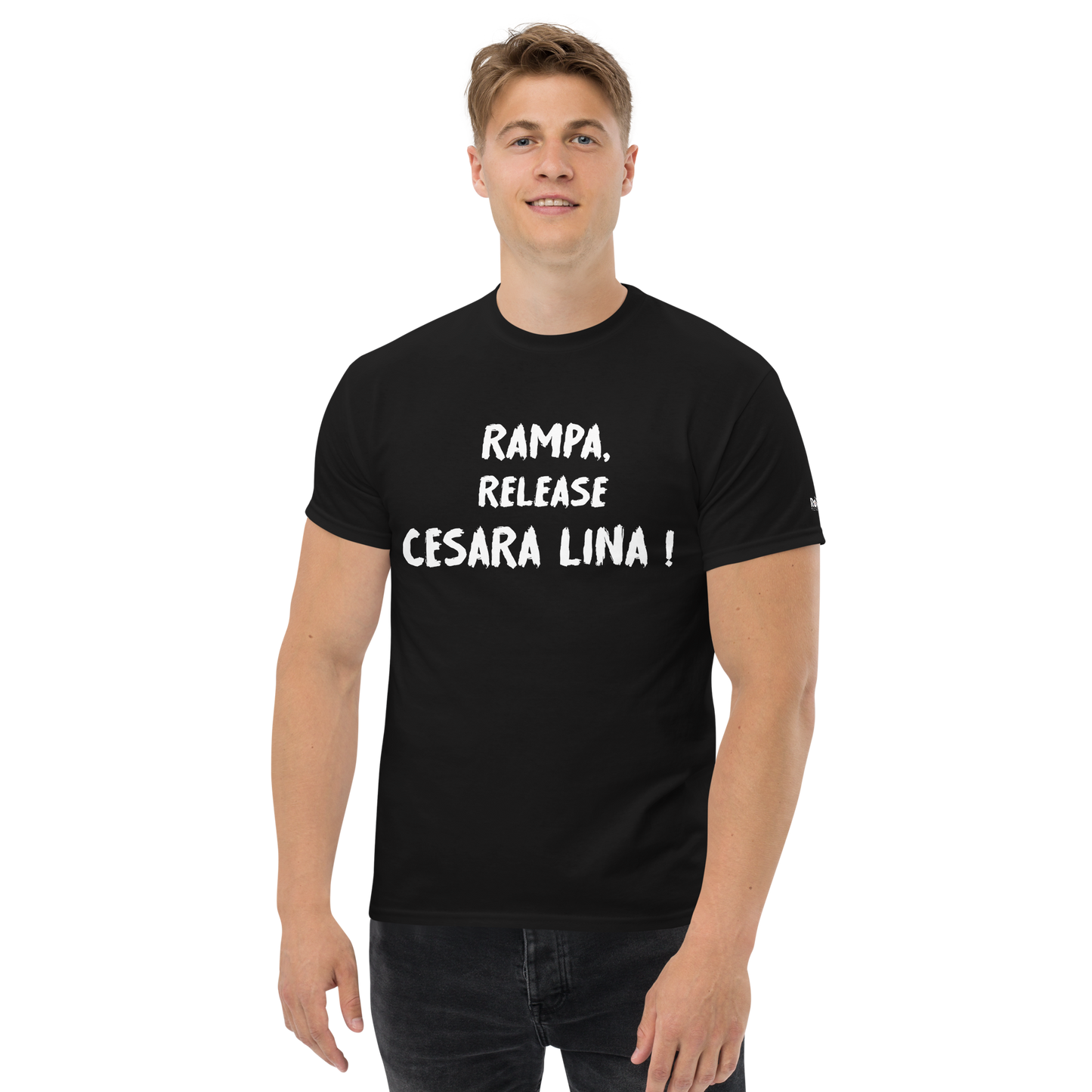 "Rampa, Release Cesara Lina!" - Romanian House Community Store