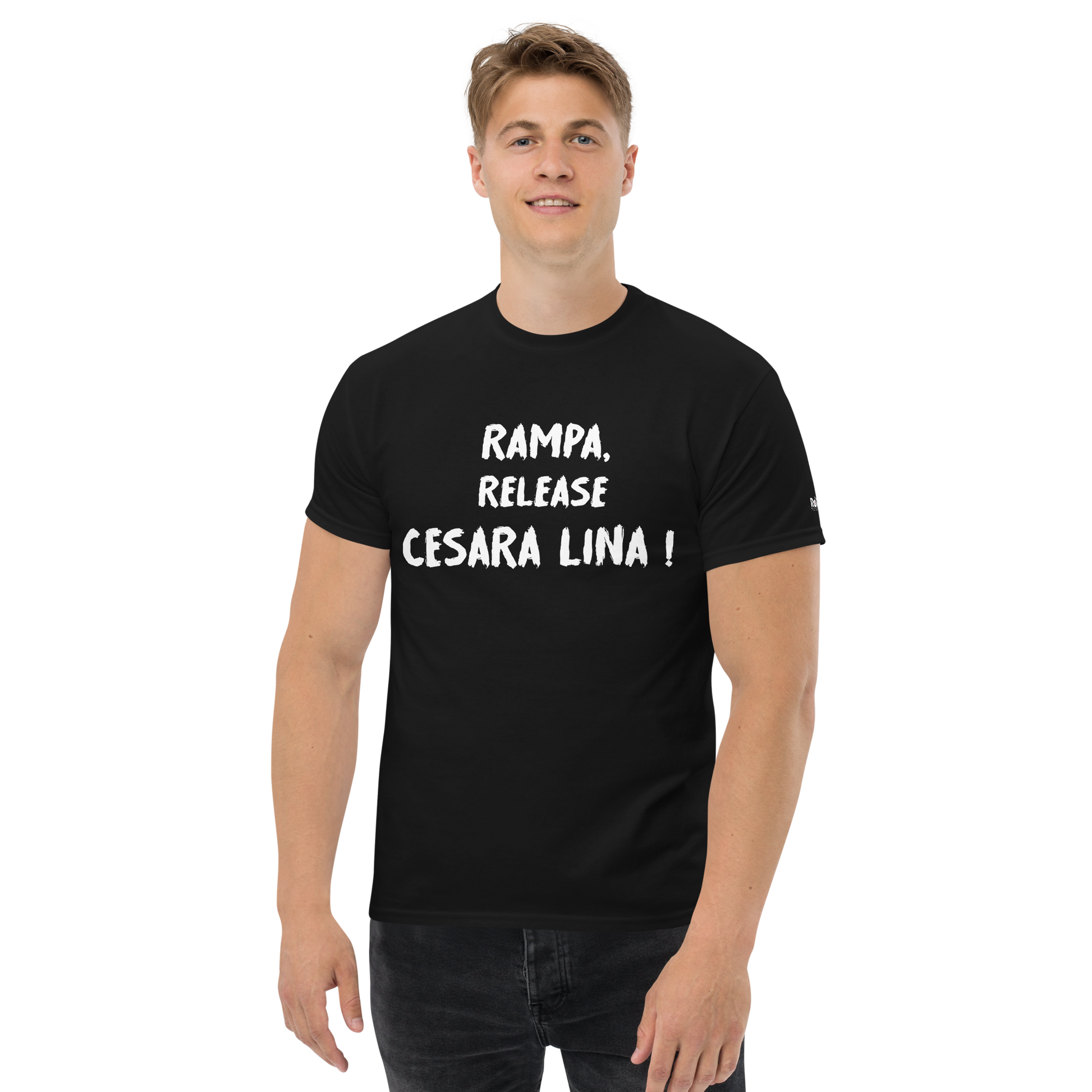 "Rampa, Release Cesara Lina!" - Romanian House Community Store