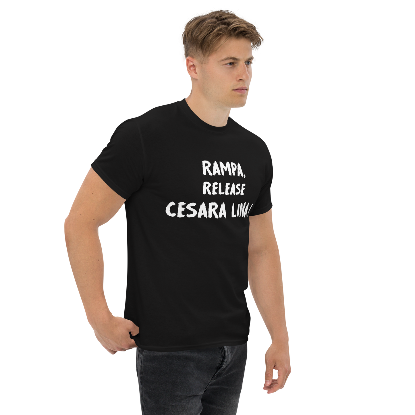 "Rampa, Release Cesara Lina!" - Romanian House Community Store